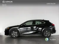 Usado Lexus UX Business Edition 184 CV (135 kW) 2022 Negro SUV