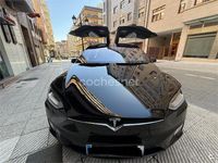 Usado Tesla Model X 500 kW (680 CV) 2017 Eléctrico SUV