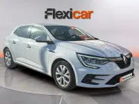 Usado Renault Mégane II Business 115 CV (84 kW) 2021 Blanco Berlina