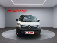 Usado Renault Kangoo 44 kW (60 CV) 2021 Blanco Monovolumen