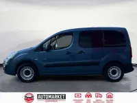 Usado Citroën Berlingo 99 CV (72 kW) 2017 Azul Monovolumen