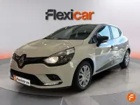 Usado Renault Clio IV Business 75 CV (55 kW) 2018 Blanco