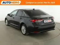 Usado Toyota Corolla Business Edition 122 CV (89 kW) 2022 Negro Berlina