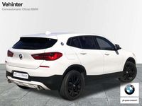 Usado BMW X2 150 CV (110 kW) 2020 Blanco SUV