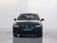 Usado VW Golf VII Life 150 CV (110 kW) 2021 Negro Utilitario