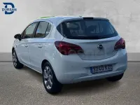 Usado Opel Corsa Selective 90 CV (66 kW) 2019 Blanco Utilitario