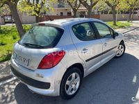 Usado Peugeot 207 95 CV (69 kW) 2009 Gris / plata Berlina