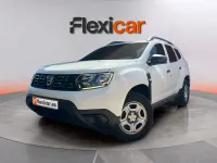 Usado Dacia Duster Comfort 116 CV (85 kW) 2020 Blanco SUV