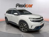 Usado Citroën C5 Aircross Shine 226 CV (166 kW) 2021 Gris SUV