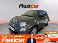 Usado Fiat 500 70 CV (51 kW) 2022 Gris Utilitario