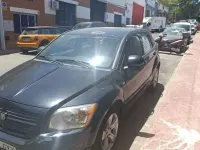 Usado Dodge Caliber SE 156 CV (114 kW) 2010 Negro Utilitario