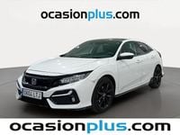 Usado Honda Civic Sport Plus 182 CV (133 kW) 2021 Blanco Utilitario