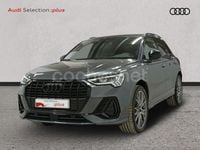 Usado Audi Q3 Ambiente 150 CV (110 kW) 2025 Gris / plata SUV