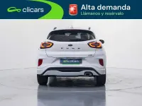 Usado Ford Puma ST-Line X 155 CV (114 kW) 2020 Blanco SUV