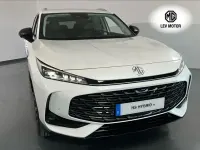 Ny MG HS Comfort 224 HK (164 kW) 2026 Vit SUV