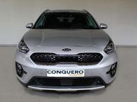 Usado Kia Niro 141 CV (103 kW) 2020 Plateado SUV