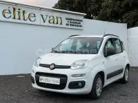 Usado Fiat Panda Lounge 95 CV (69 kW) 2016 Blanco Utilitario