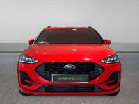 Usado Ford Focus ST-Line 126 CV (92 kW) 2024 Rojo Familiar