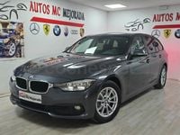 Usado BMW 318 Sport Line 150 CV (110 kW) 2017 Gris / plata Familiar