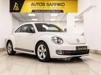 Usado VW Beetle Sportline 140 CV (102 kW) 2013 Blanco Utilitario