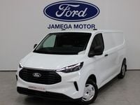 Usado Ford Transit Custom Trend 150 CV (110 kW) 2024 Blanco Van