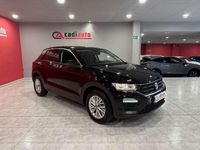 Usado VW T-Roc Advance 110 CV (80 kW) 2021 Negro SUV