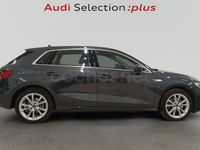 Usado Audi A3 Advanced Plus 150 HP (110 kW) 2024 Cinzento Sedan