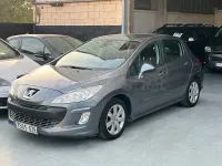 Usado Peugeot 308 Sport 110 CV (80 kW) 2010 Gris / plata Berlina