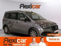 Usado Mercedes T160 95 CV (69 kW) 2023 Gris Monovolumen