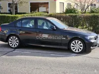 Usado BMW 320 150 CV (110 kW) 2005 Negro Berlina