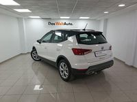 Usado Seat Arona FR 116 CV (85 kW) 2024 Blanco SUV