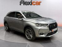 Usado DS Automobiles DS7 Crossback Bastille Plus 130 CV (95 kW) 2022 Gris SUV