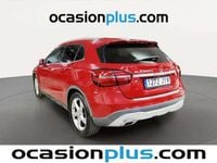 Usado Mercedes GLA200 Urban 136 CV (100 kW) 2017 Rojo SUV