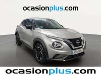 Usado Nissan Juke Acenta 114 CV (83 kW) 2024 Plateado SUV