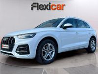 Usado Audi Q5 Advanced Plus 163 CV (119 kW) 2021 Blanco SUV