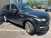Usado Land Rover Range Rover HSE 256 CV (188 kW) 2014 Negro SUV