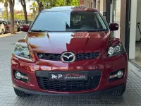 Usado Mazda CX-7 Sportive 260 CV (191 kW) 2008 Granate SUV