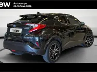 Usado Toyota C-HR Advance 122 CV (89 kW) 2017 Negro SUV