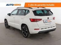 Usado Cupra Ateca 190 CV (139 kW) 2023 Blanco SUV