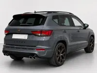 Usado Cupra Ateca 300 CV (220 kW) 2020 Gris / plata SUV