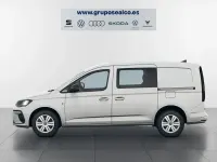 Nuevo VW Caddy Maxi 122 CV (89 kW) 2026 Blanco Monovolumen
