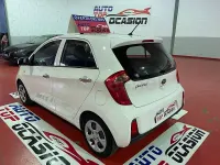 Usado Kia Picanto 66 CV (48 kW) 2016 Blanco Utilitario