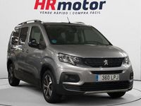 Usado Peugeot Rifter GT 131 CV (96 kW) 2021 Monovolumen