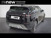 Usado Land Rover Range Rover evoque 150 CV (110 kW) 2020 Negro SUV