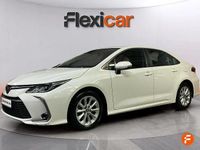Usado Toyota Corolla Sol 110 CV (80 kW) 2023 Blanco Berlina