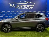 Usado BMW X1 Comfort Edition 190 CV (139 kW) 2022 Gris / plata SUV