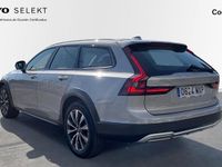Usado Volvo V90 CC Core 197 CV (144 kW) 2024 Plateado Familiar