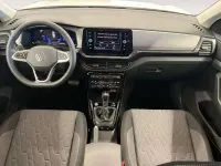Usado VW T-Cross 116 CV (85 kW) 2025 Blanco SUV