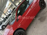 Usado Renault Mégane II Expression 110 CV (80 kW) 2008 Rojo Berlina