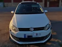Usado VW Polo Sport 86 CV (63 kW) 2011 Blanco Utilitario